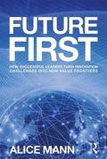 Mann |  Future First | Buch |  Sack Fachmedien