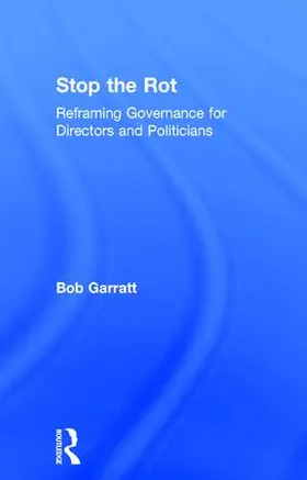 Garratt |  Stop the Rot | Buch |  Sack Fachmedien
