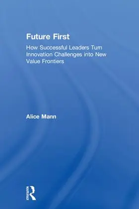 Mann | Future First | Buch | 978-1-78353-805-8 | www.sack.de