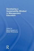 Kassel / Rimanoczy |  Developing a Sustainability Mindset in Management Education | Buch |  Sack Fachmedien