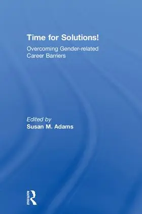 Adams | Time for Solutions! | Buch | 978-1-78353-818-8 | www.sack.de