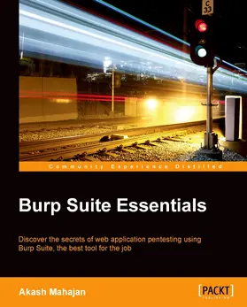 Mahajan |  Burp Suite Essentials | eBook | Sack Fachmedien
