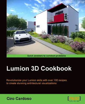 Cardoso |  Lumion 3D Cookbook | eBook | Sack Fachmedien