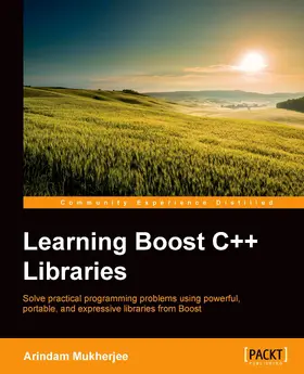 Mukherjee |  Learning Boost C++ | eBook | Sack Fachmedien