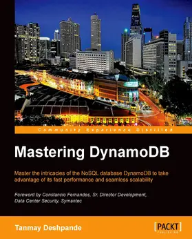 Deshpande |  Mastering DynamoDB | eBook | Sack Fachmedien
