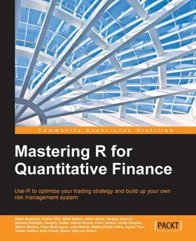 Berlinger |  Mastering R for Quantitative Finance | eBook | Sack Fachmedien