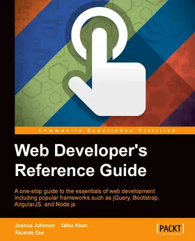 Johanan / Khan / Zea |  Web Developer's Reference Guide | eBook | Sack Fachmedien
