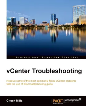 Mills |  vCenter Troubleshooting | eBook | Sack Fachmedien