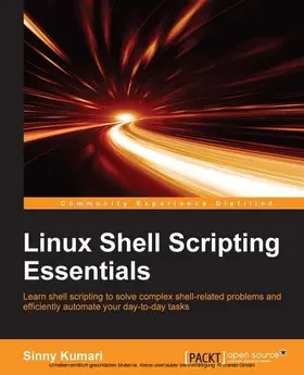Kumari |  Linux Shell Scripting Essentials | eBook | Sack Fachmedien