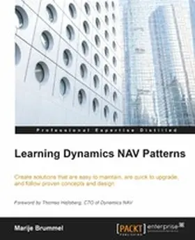 Brummel |  Learning Dynamics NAV Patterns | eBook | Sack Fachmedien