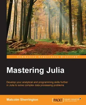 Sherrington |  Mastering Julia | eBook | Sack Fachmedien