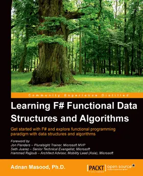 Masood |  Learning F# Functional Data Structures and Algorithms | eBook | Sack Fachmedien