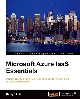 Ellis |  Microsoft Azure IAAS Essentials | eBook | Sack Fachmedien