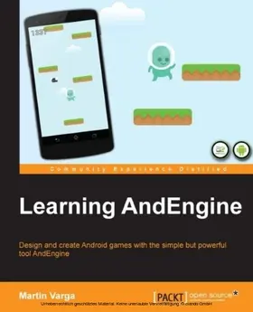Varga |  Learning AndEngine | eBook | Sack Fachmedien