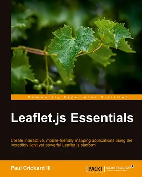 Crickard III |  Leaflet.js Essentials | eBook | Sack Fachmedien