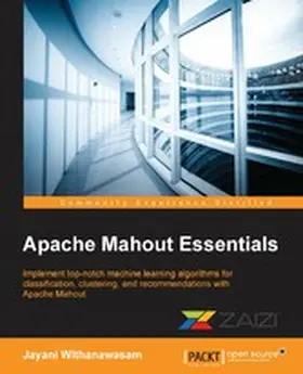 Withanawasam |  Apache Mahout Essentials | eBook | Sack Fachmedien