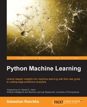 Raschka |  Python Machine Learning | eBook | Sack Fachmedien