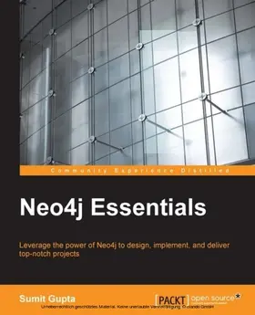 Gupta |  Neo4j Essentials | eBook | Sack Fachmedien