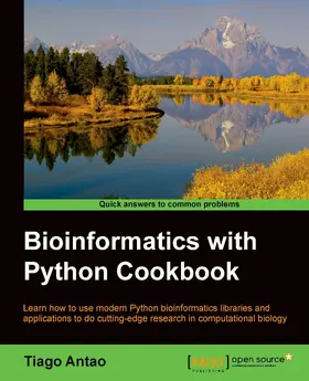 Antao |  Bioinformatics with Python Cookbook | eBook | Sack Fachmedien