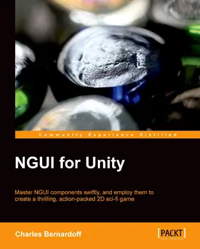 Bernardoff |  NGUI for Unity | eBook | Sack Fachmedien