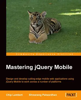 Lambert / Patwardhan |  Mastering jQuery Mobile | eBook | Sack Fachmedien