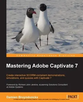 Bruyndonckx |  Mastering Adobe Captivate 7 | eBook | Sack Fachmedien