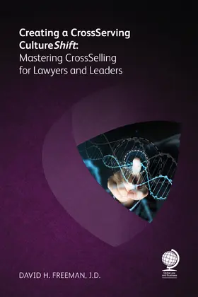 Freeman |  Creating a Cross-Serving Cultureshift | Buch |  Sack Fachmedien