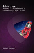 Goodman |  Robots in Law | Buch |  Sack Fachmedien