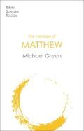 Green |  The Message of Matthew | eBook | Sack Fachmedien
