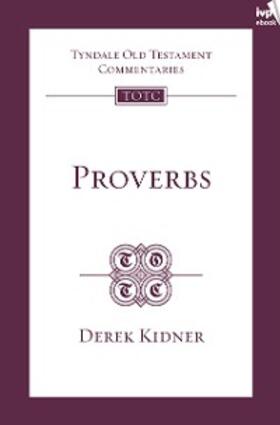 Kidner |  TOTC Proverbs | eBook | Sack Fachmedien