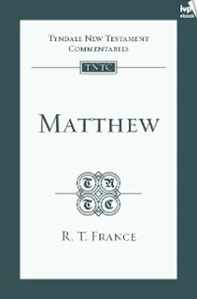 France |  TNTC Matthew | eBook | Sack Fachmedien