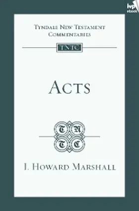 Marshall |  TNTC Acts | eBook | Sack Fachmedien
