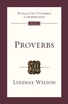 Wilson |  Proverbs | eBook | Sack Fachmedien