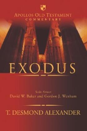 Desmond Alexander |  Exodus | eBook | Sack Fachmedien