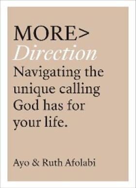Afolabi |  more DIRECTION | eBook | Sack Fachmedien