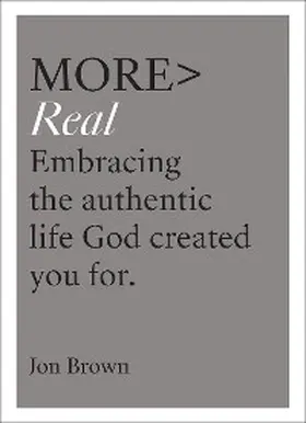 Brown |  more REAL | eBook | Sack Fachmedien