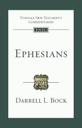 Bock |  Ephesians | eBook | Sack Fachmedien