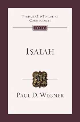 Wegner |  Isaiah | eBook | Sack Fachmedien