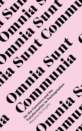 Angelis |  Omnia Sunt Communia | Buch |  Sack Fachmedien