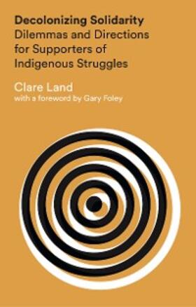 Land |  Decolonizing Solidarity | eBook | Sack Fachmedien