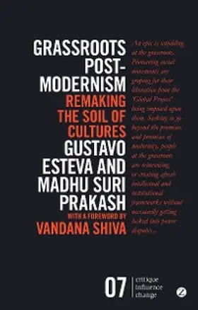 Esteva / Prakash |  Grassroots Postmodernism | eBook | Sack Fachmedien