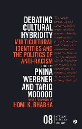 Werbner / Modood |  Debating Cultural Hybridity | eBook | Sack Fachmedien