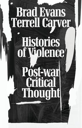 Evans / Carver |  Histories of Violence | Buch |  Sack Fachmedien