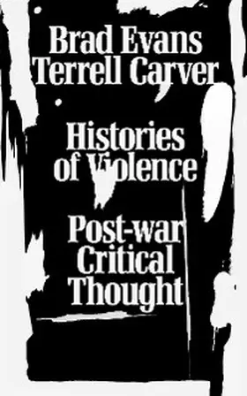 Evans / Carver |  Histories of Violence | eBook | Sack Fachmedien
