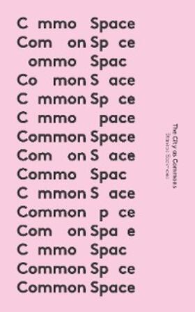 Stavrides |  Common Space | eBook | Sack Fachmedien