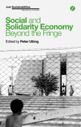 Utting |  Social and Solidarity Economy | eBook | Sack Fachmedien