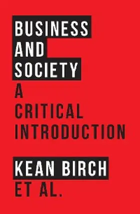 Birch / Peacock / Wellen |  Business and Society | eBook | Sack Fachmedien