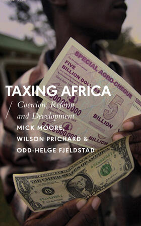 Moore / Prichard / Fjeldstad |  Taxing Africa | Buch |  Sack Fachmedien