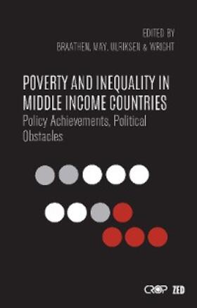 Braathen / May / Ulriksen |  Poverty and Inequality in Middle Income Countries | eBook | Sack Fachmedien