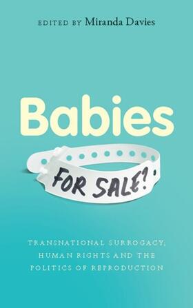Davies |  Babies for Sale? | Buch |  Sack Fachmedien